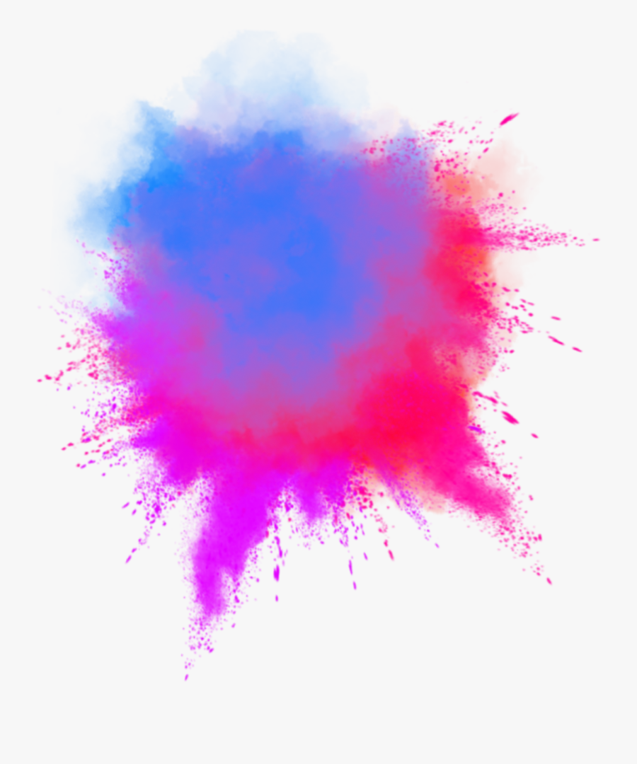 Holi Png - Download - Portable Network Graphics, Transparent Clipart