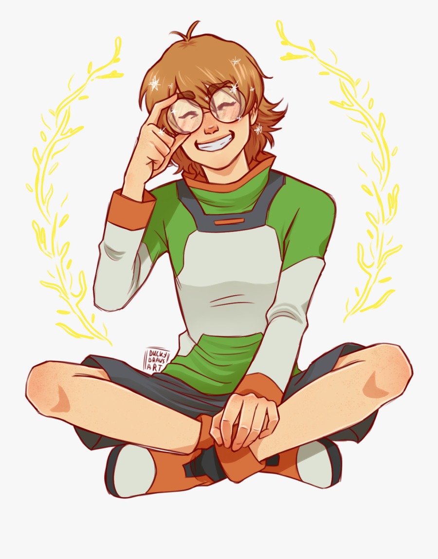 Happy Girl Clipart - Sitting, Transparent Clipart