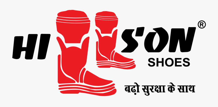 Hillson Footwear Pvt - Hillson Shoes Logo, Transparent Clipart