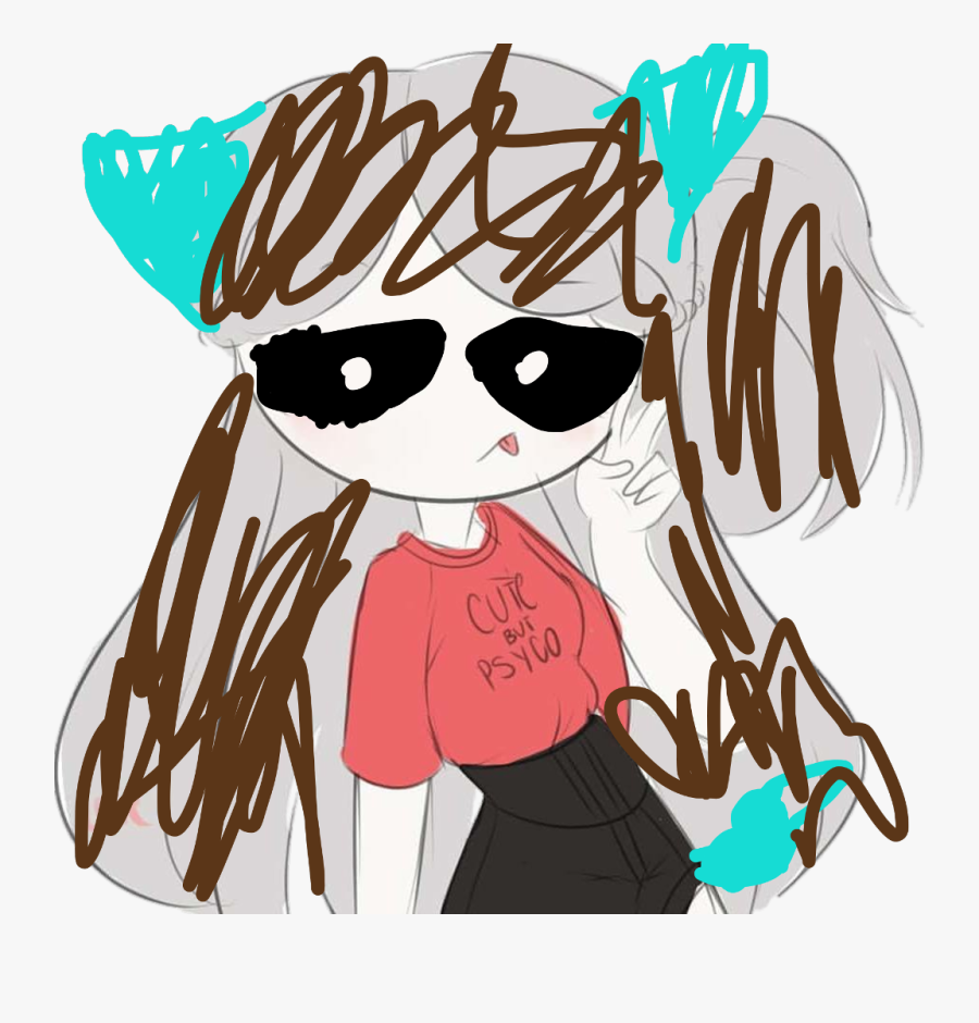 #evil - Illustration, Transparent Clipart