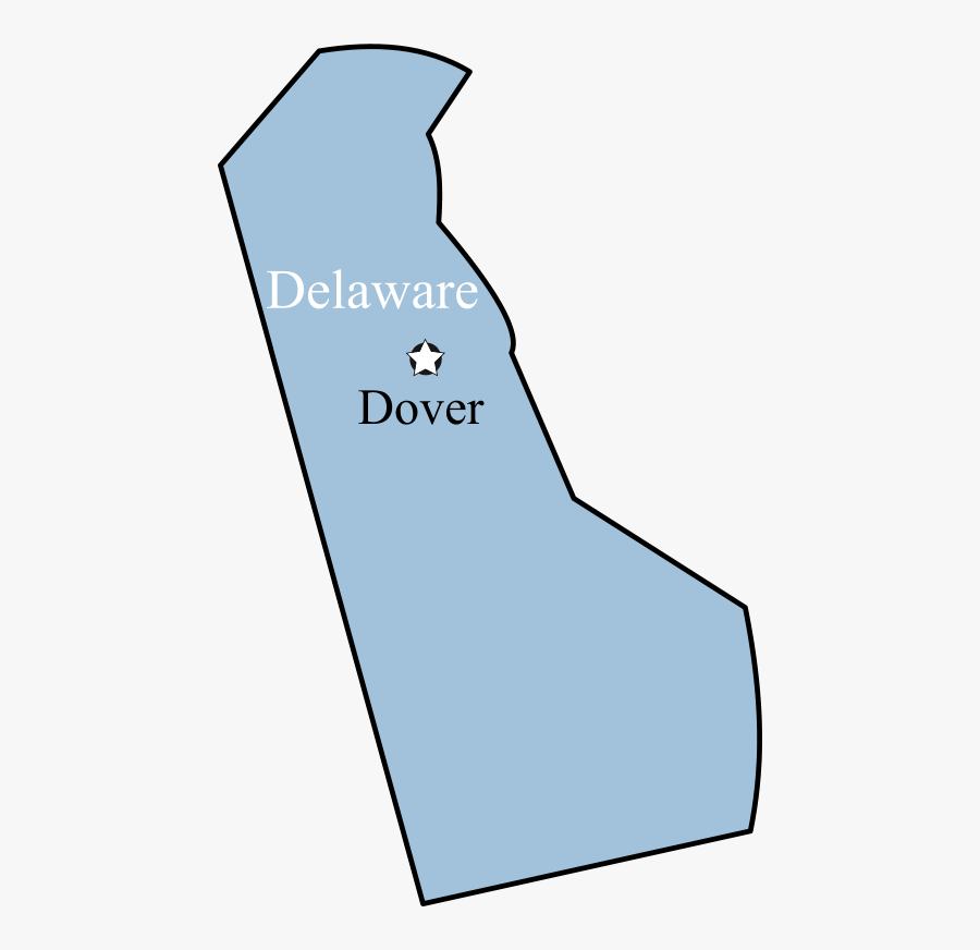 Delaware State, Transparent Clipart