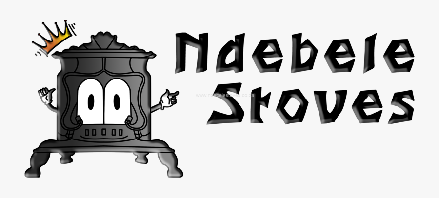 Ndebele Stoves - Illustration, Transparent Clipart
