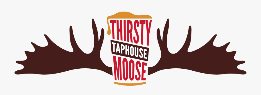 Thirsty Moose Portsmouth, Transparent Clipart