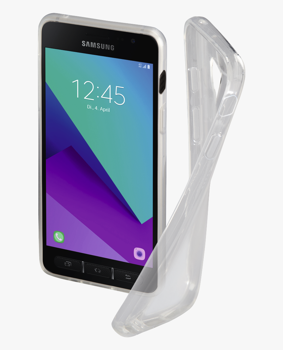 Transparent Mobile Clipart - Samsung Galaxy, Transparent Clipart