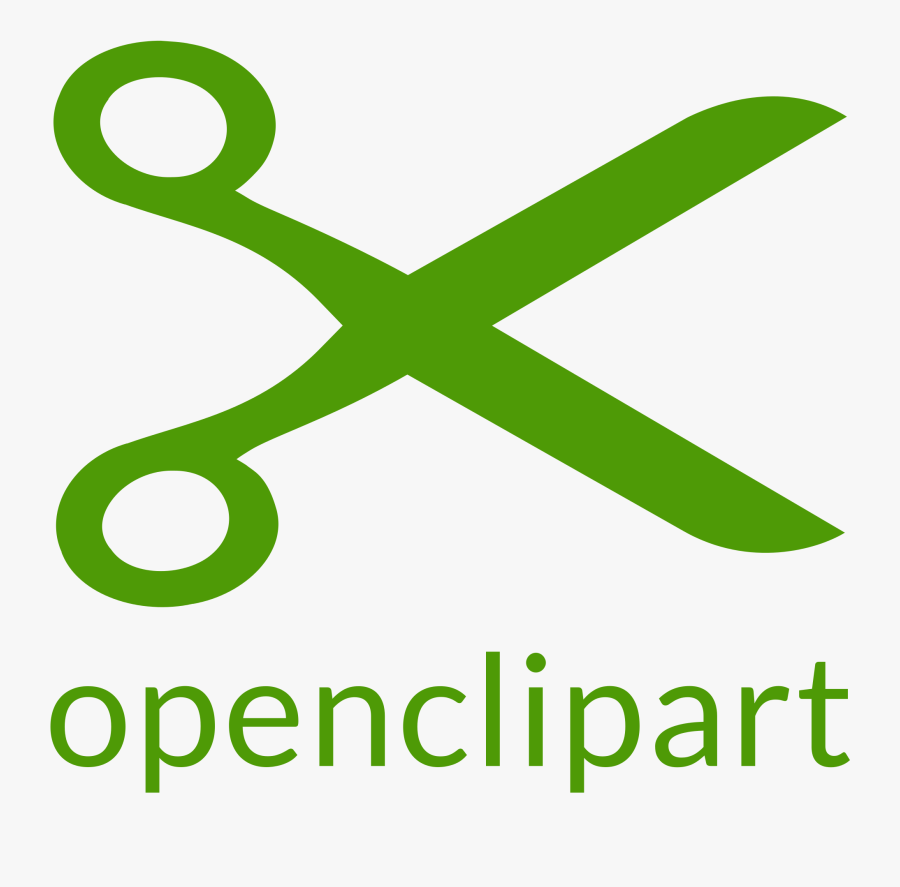 Svg Clipart Library - Openclipart Logo, Transparent Clipart
