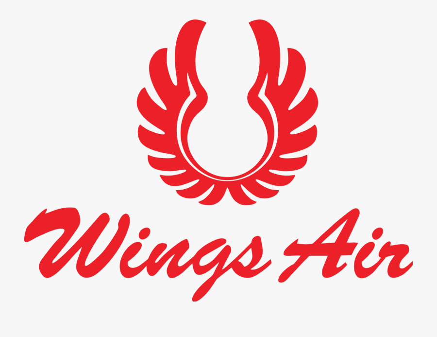 Logo Wings Air Png, Transparent Clipart
