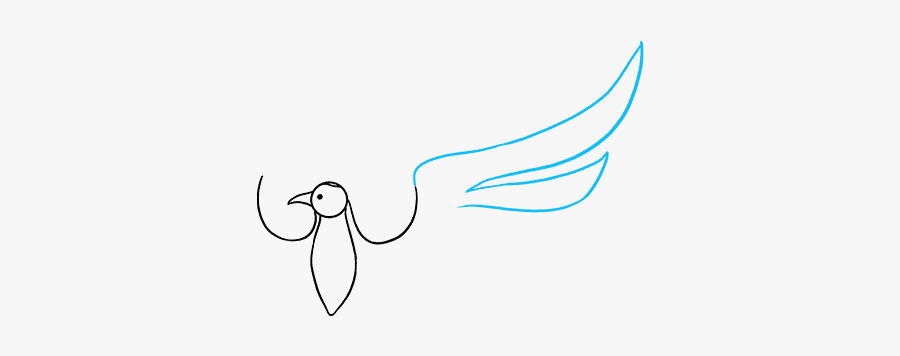 How To Draw Phoenix, Transparent Clipart