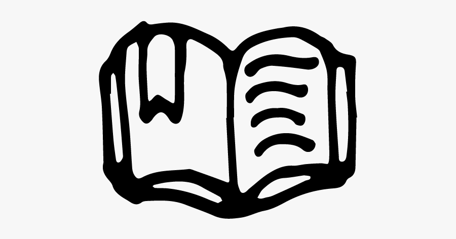 Book Read - Illustration, Transparent Clipart