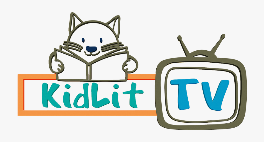 Kidlit Tv, Transparent Clipart