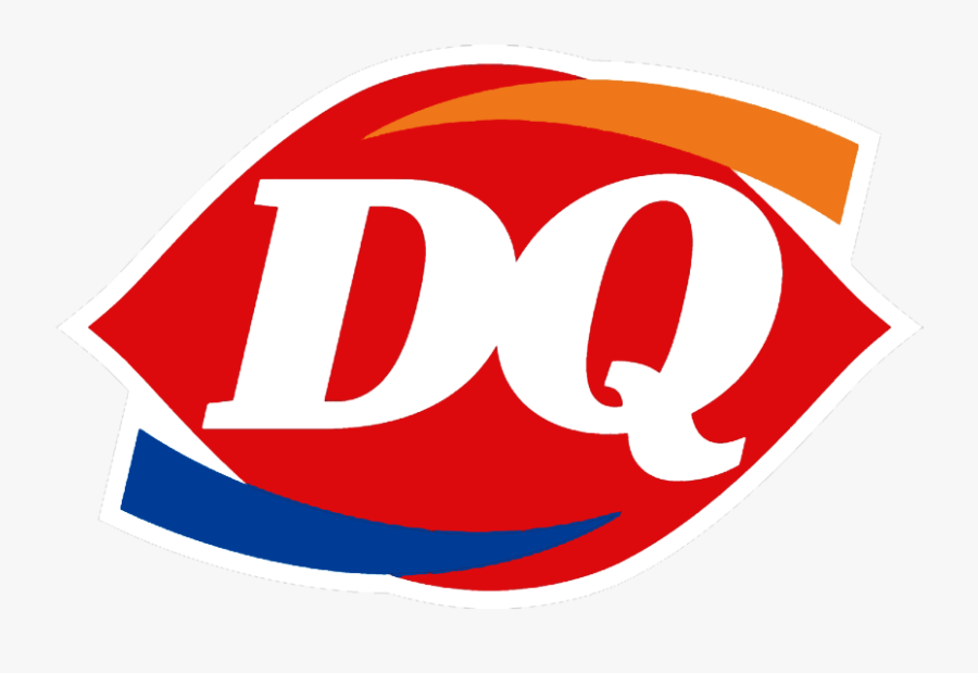 High Resolution Dairy Queen Logo, Transparent Clipart