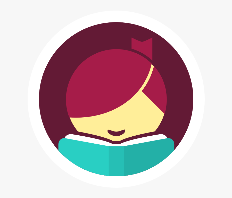 Download Books Here - Overdrive Libby, Transparent Clipart