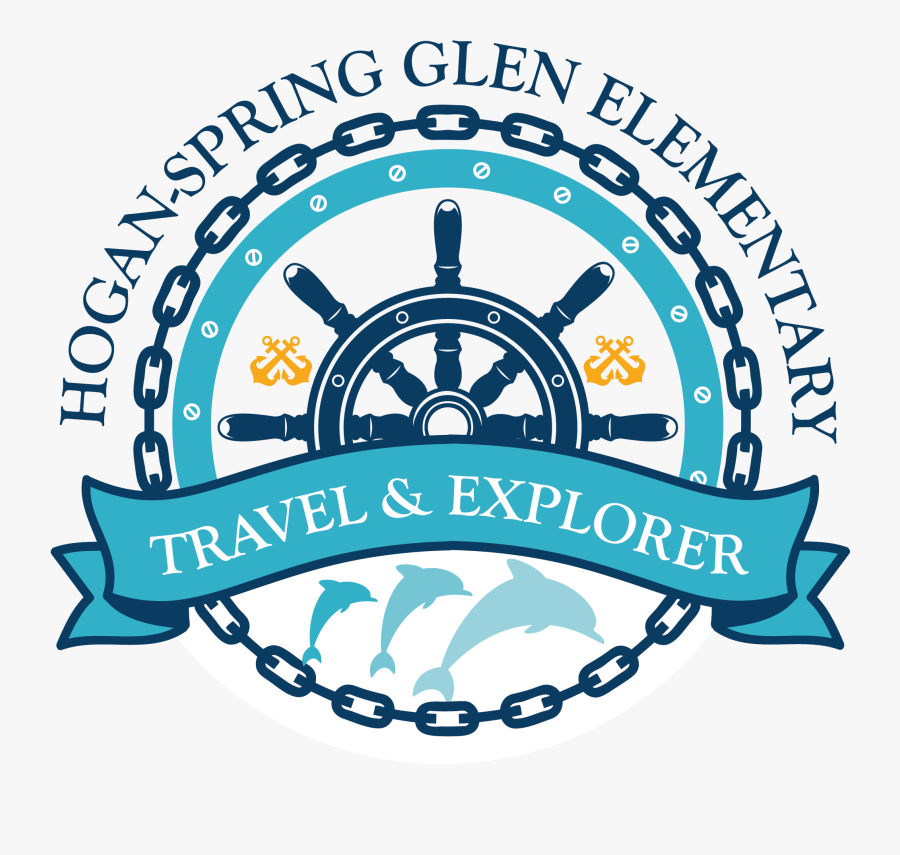 Sea Emblem, Transparent Clipart