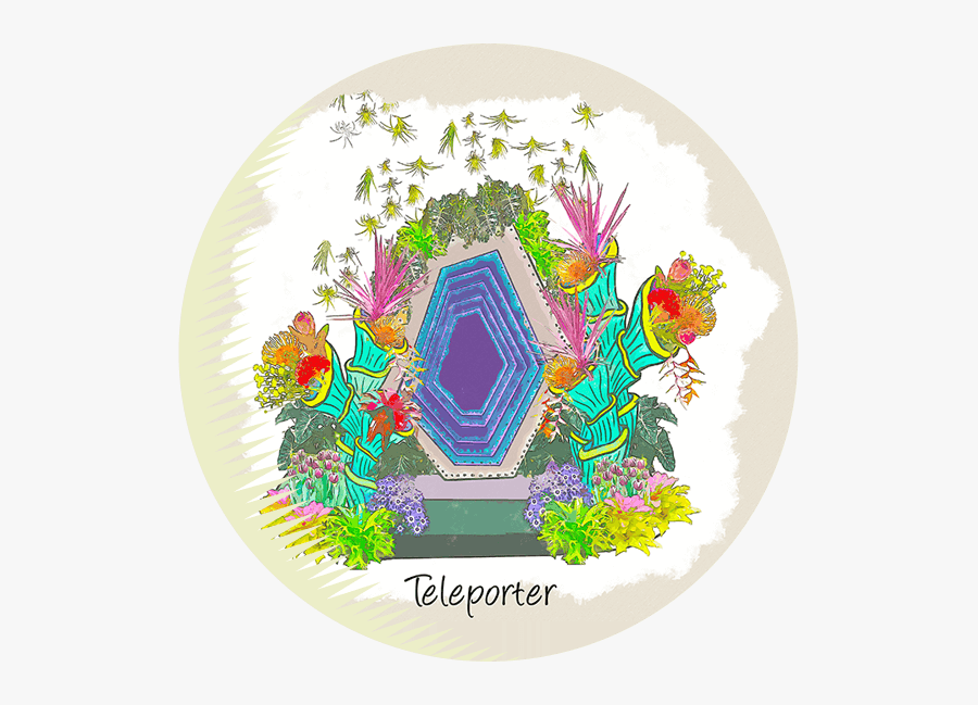 Circle, Transparent Clipart