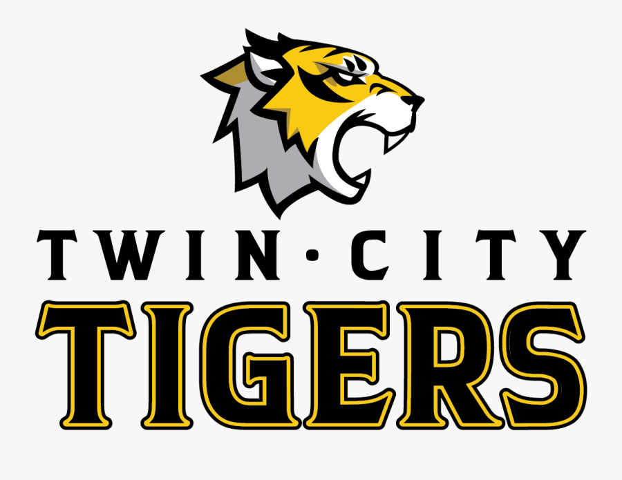Twin City Tigers Football - Tigers Football Clipart Transparent, Transparent Clipart