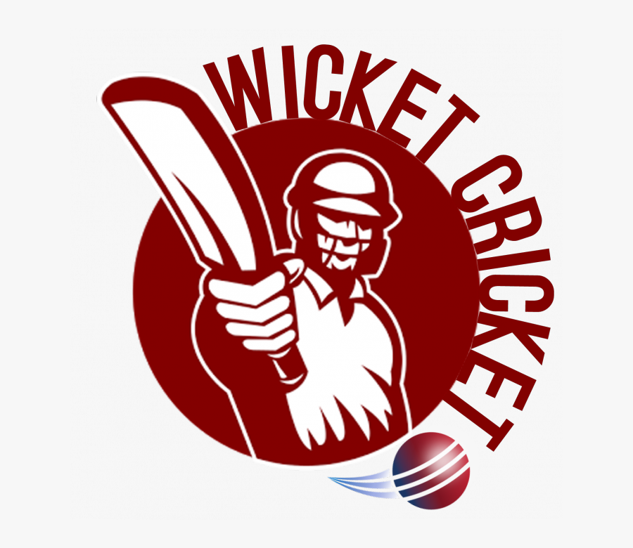 Bowling Hat Trick For - Cricket Team Logo Strikers, Transparent Clipart
