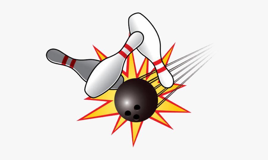 Bowling Pin, Transparent Clipart