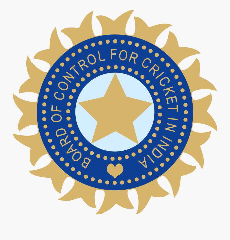 India Cricket Team Logo - West Indies Vs India Logo, Transparent Clipart