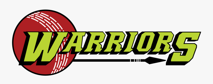 Warrior Cricket Logo Design, Transparent Clipart