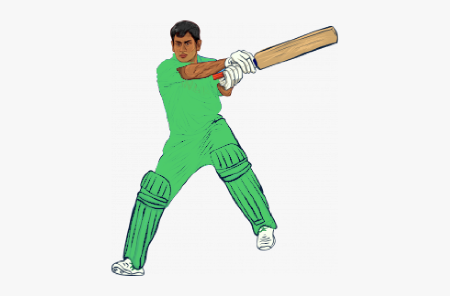 Popular And Trending Stickers - First-class Cricket, Transparent Clipart