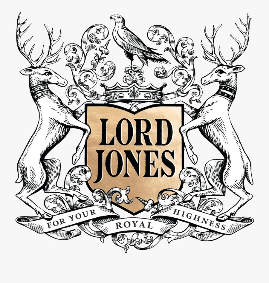 Lord Jones Clipart , Png Download - Lord Jones Cbd Logo, Transparent Clipart