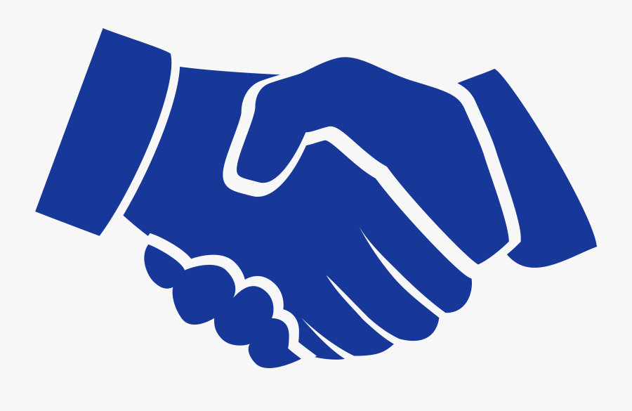 Transparent Png Clip Art - Transparent Background Handshake Clip Art, Transparent Clipart
