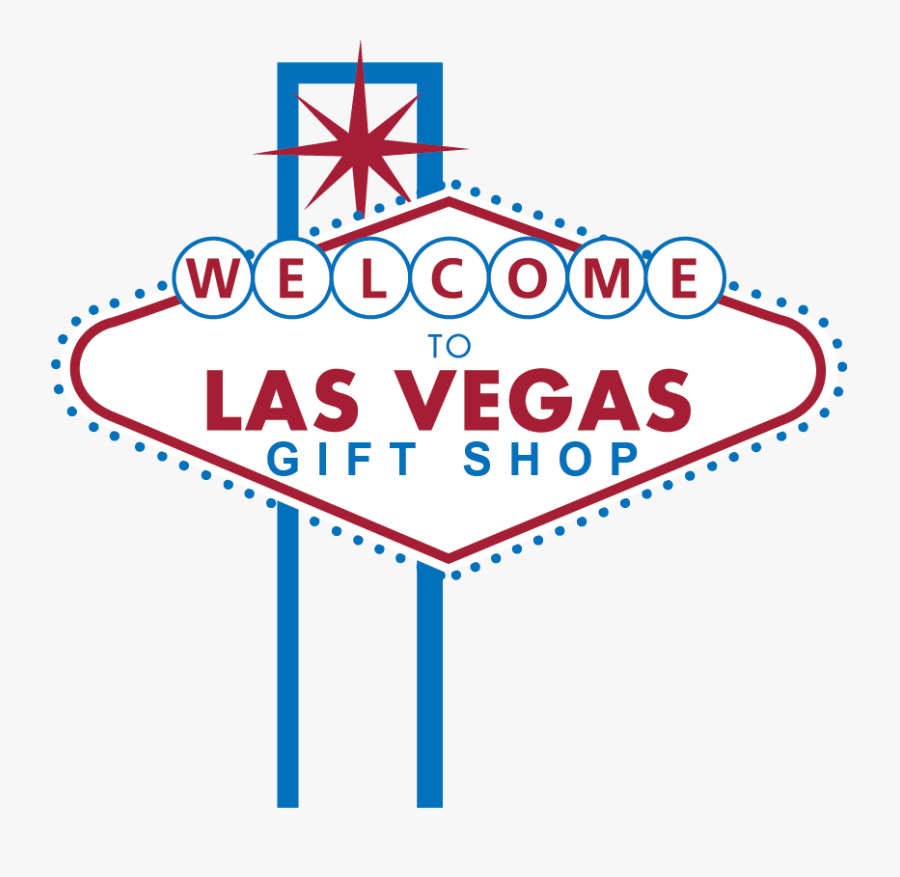 Welcome To Las Vegas Sign Png - Married In Vegas Sign, Transparent Clipart