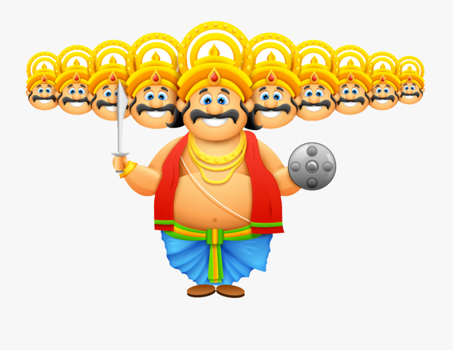 Dussehra Png Hd - Happy Dussehra Png, Transparent Clipart