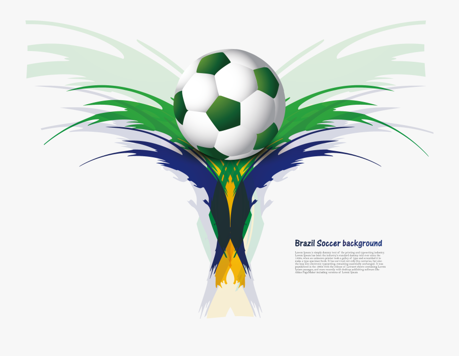 Design Png Hd - Player Background Football Design, Transparent Clipart