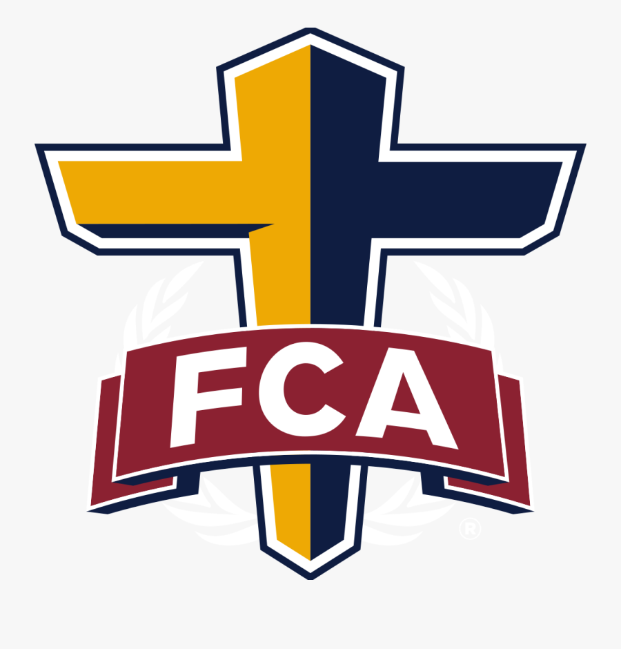 Welcome To Fellowship Of Christian Athletes - Fellowship Of Christian Athletes Logo, Transparent Clipart