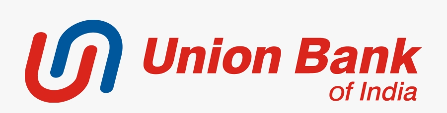 Union Bank Of India Bank Logo, Transparent Clipart