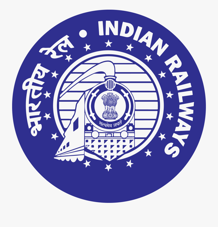 Indian Railways, Transparent Clipart