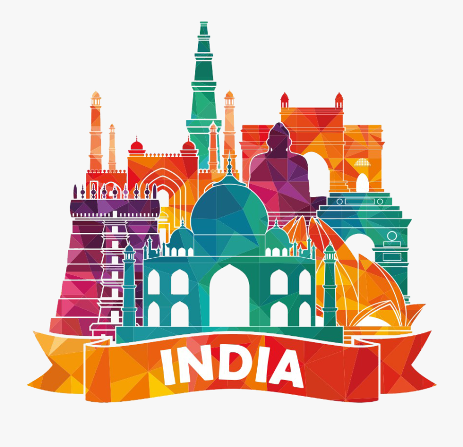 Taj Mahal, Transparent Clipart