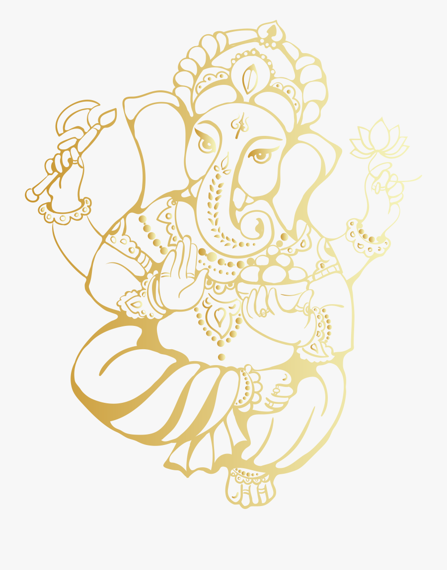 Marriage Clipart Ganesh, Transparent Clipart