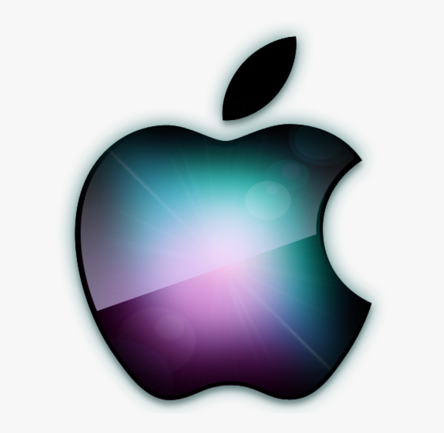 Phone Clipart Mobile Logo - Cool Apple Logo, Transparent Clipart
