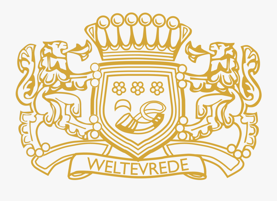 Weltevrede - Weltevrede Wine Estate Logo Png, Transparent Clipart