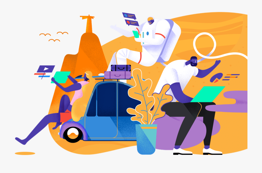 Illustration, Transparent Clipart