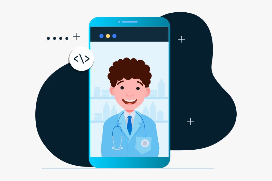 Bigdata - Cartoon, Transparent Clipart