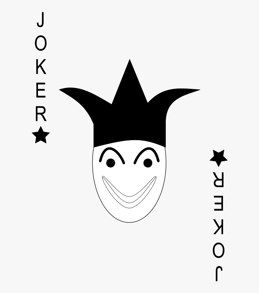 File Cards Black Svg - Star And Moon Clipart, Transparent Clipart