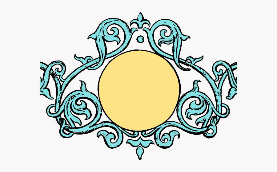 Free Vector Borders Png, Transparent Clipart