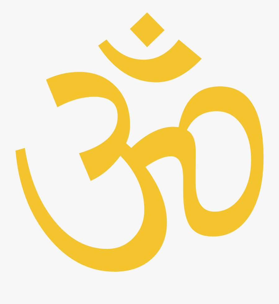 Om Symbol Clip Art - Om Symbol Png, Transparent Clipart