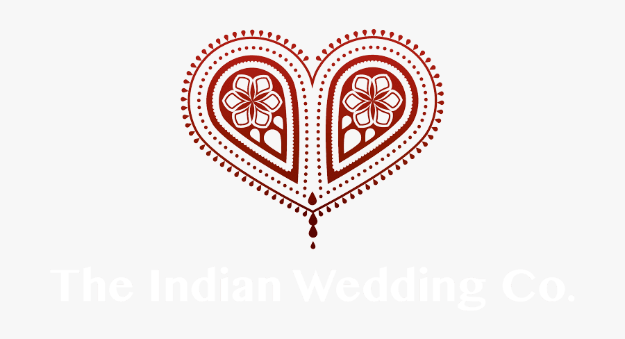 The Indian Wedding Logo - Hindu Wedding Logo Png, Transparent Clipart