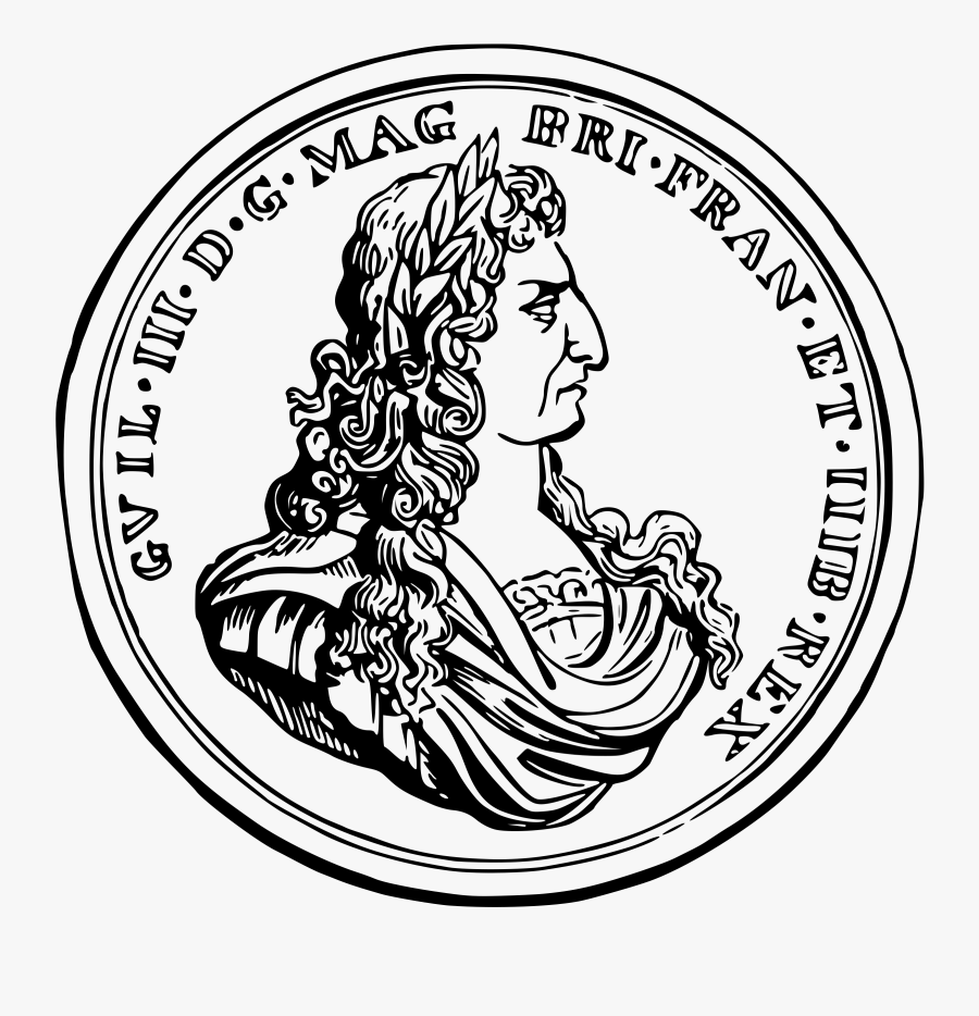 Battle Of The Boyne - Battle Of The Boyne Medal, Transparent Clipart