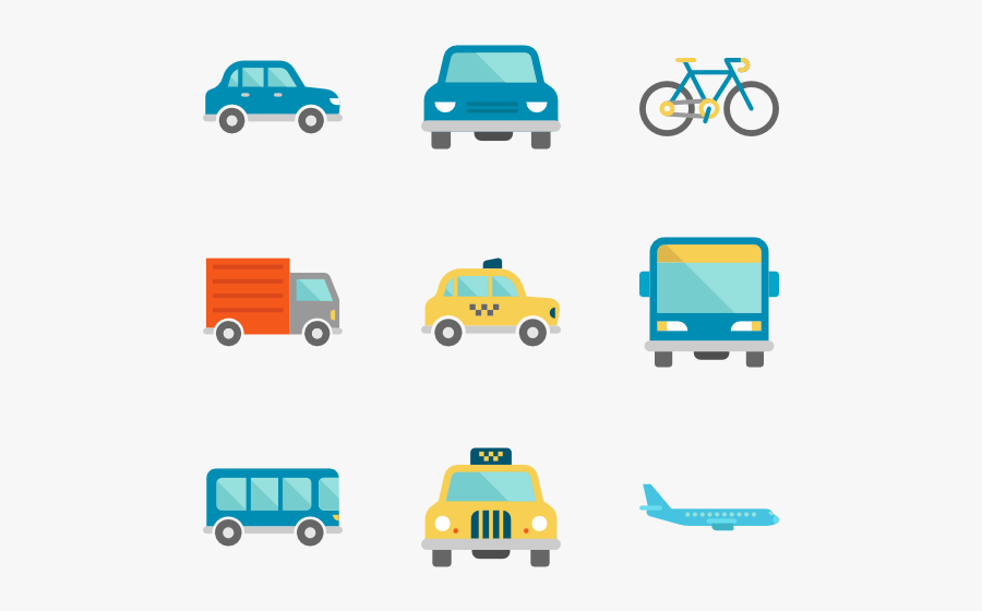 Transport Png File - Means Of Transport Png, Transparent Clipart