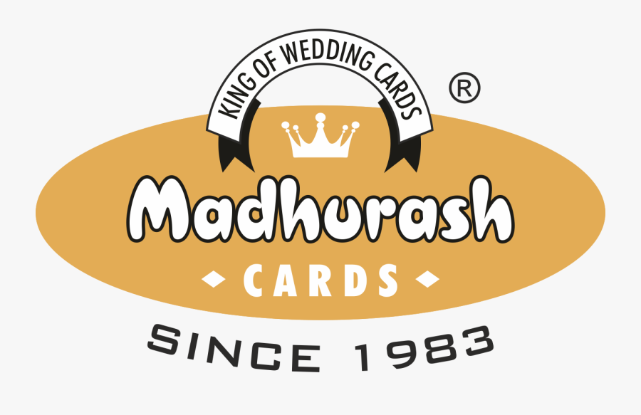 Madhurash Cards, India - Registered Trademark Symbol, Transparent Clipart