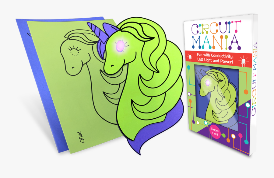 Unicorn - Education, Transparent Clipart