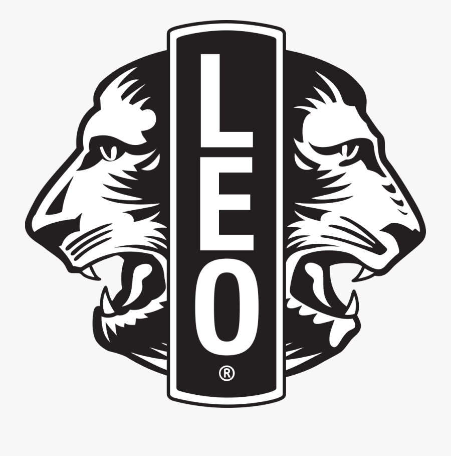 Document Icon - Club Leo, Transparent Clipart
