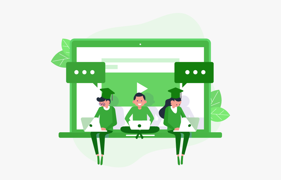 Education, Transparent Clipart