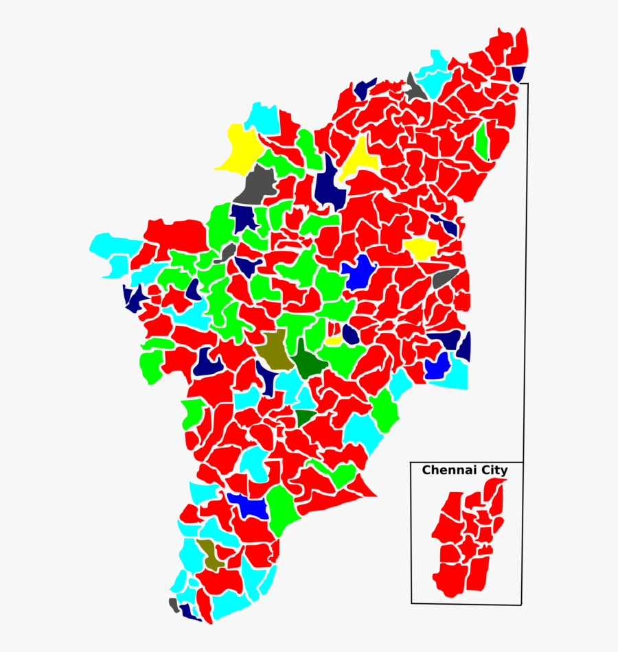 1989 Assembly Elections Tamil Nadu, Transparent Clipart