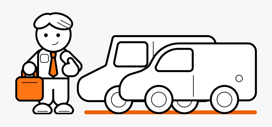 Road Transport Clipart, Transparent Clipart