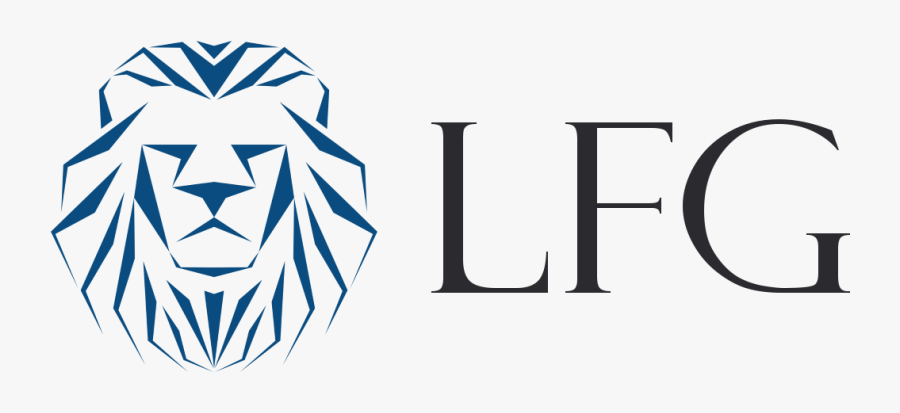 0 Lfg Lion Hi Res - Lawyer, Transparent Clipart